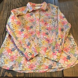 JCrew Liberty Button down shirt